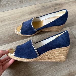 Jack Rogers Palmer Espadrille Wedge Sandals